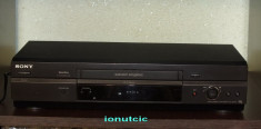 video recorder SONY SLV-SX740 foto