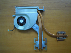 Cooler + Radiator Ventilator Racitor Sony VGN-AR VGN-AR51J VGN-AR51 VGN-AR51MR foto