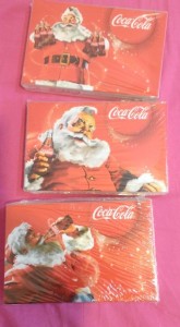 Set Puzzle Romanesc Coca Cola Mos Craciun 2011 Okazii Ro