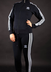 Trening Sport Adidas negru-bumbac-Dama S M L XL XXL foto