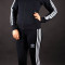 Trening Sport Adidas negru-bumbac-Dama S M L XL XXL