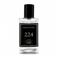 Parfum Barbati Pure - Federico Mahora - FM 224 - 50 ml - Sigilat foto