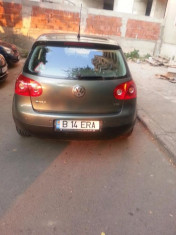 Volkswagen Golf 5 FSI 1.4 unic proprietar foto