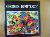 G. Dumitrescu pictura desen poezie Georges Dumitresco Switzerland Elvetia