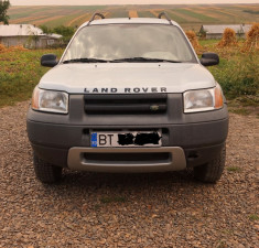 Autoturism marca Land Rover, model Freelander foto