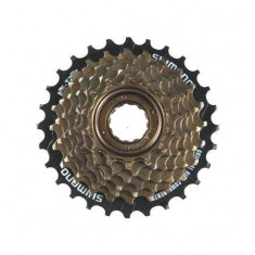 Pinion spate Shimano Tourney MF-TZ21,7vit,14-28T PB Cod Produs: EMFTZ217428T foto