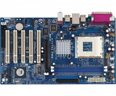 kit Asrock K7VT4A -PRO + Sempron 2400 + 1gb ddr 400mhz foto