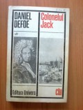 N4 Colonelul Jack - Daniel Defoe