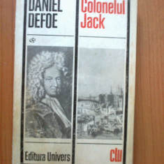 n4 Colonelul Jack - Daniel Defoe