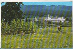bnk cp Manastirea Neamt - Vedere - necirculata