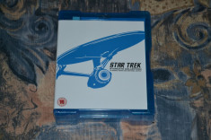Film - Star Trek: Stardate Collection - Movies 1-10 [12 Blu-Ray Discs] UK Orig. foto