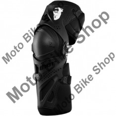 MBS Protectii genunchi Thor Force Xp, negru, L/XL, Cod Produs: 27040360PE foto
