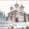 bnk cp Sinaia - Manastirea - necirculata