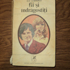 Fii si indragostiti de D.H. Lawrence