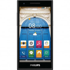 Smartphone Philips S396 8GB Dual Sim 4G Black foto