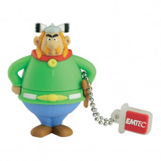 Memorie USB Emtec Abraracourcix 4GB USB 2.0 foto