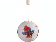 Sfera Magic Spiderman Klausen foto