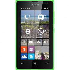 Smartphone Microsoft Lumia 435 Dual Sim Green foto