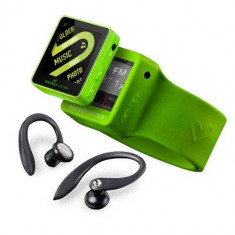 MP4 Player Energy Sistem Sport 8GB 2508 Lime Green foto