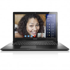 Laptop Lenovo IdeaPad G70-80 17.3 inch HD+ Intel i7-5500U 8GB DDR3 1TB HDD nVidia GeForce 920M 2GB Black foto