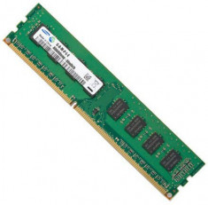 Memorie Samsung 8GB DDR3 1600MHz CL11 non-ECC D3B8GS1600C11 512Mx8 foto