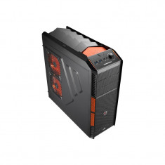 Carcasa Aerocool X-Predator X1 Evil Black Edition foto