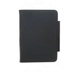 Husa tableta TnB UTABFOL7 Universal Folio neagra pentru 7 inch foto