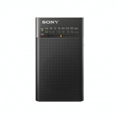 Radio Sony ICF-P26 black foto