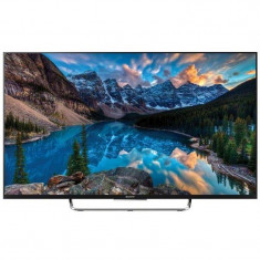 Televizor Sony LED Smart TV 3D KDL-43 W805C Full HD 109cm Black foto