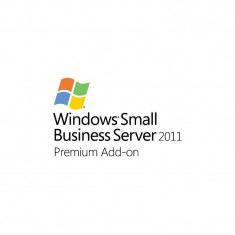 CAL Device Microsoft Windows Small Business Server 2011 Premium Add-on OEM DSP OEI engleza 1 device foto