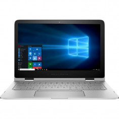 Laptop HP Spectre Pro x360 G2 13.3 inch Quad HD Touch Intel Core i5-6200U 8GB DDR3 256GB SSD Windows 10 Pro Silver foto