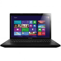 Laptop Lenovo B50-70 15.6 inch HD Intel Core i3-4005U 1.7 GHz 4GB DDR3 500GB HDD Windows 8.1 Black Renew foto