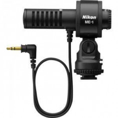 Nikon Microfon extern ME-1 foto