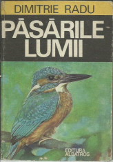 Dimitrie Radu - PASARILE LUMII foto