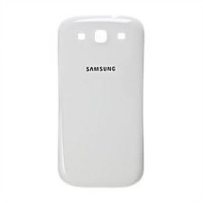 Capac Baterie Spate Samsung Galaxy S3 i9300 Alb foto