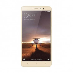 Smartphone Xiaomi Redmi Note 3 Pro 32GB Dual Sim 4G Gold foto