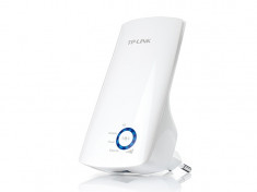 RANGE EXTENDER TP-LINK model: TL-WA850RE N300 WALL PLUG foto