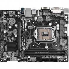 Placa de baza Asrock B85M HDS R2.0 Intel LGA1150 mATX foto