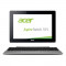 Tableta Acer Aspire Switch 10V SW5-014 10.1 inch Intel Atom x5-Z8300 1.44 GHz Quad Core 2GB RAM 64GB flash 3G Windows 10 Silver