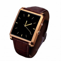 Smartwatch Eazy Case DM08 Luxury Edition Gold foto