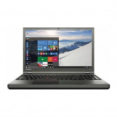Laptop Lenovo ThinkPad T540P 15.6 inch Full HD Intel Core i5-4210M 4GB DDR3 500GB HDD Windows 10 Pro Black foto