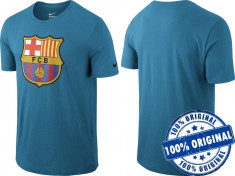 Tricou barbat Nike FC Barcelona - tricou original foto