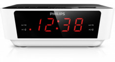 Radio cu ceas si acord digital Philips AJ3115 foto