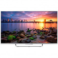 Televizor Sony LED Smart TV KDL-50 W756C Full HD 127cm Silver foto