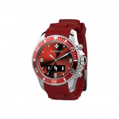 Smartwatch Mykronoz ZeClock Red foto