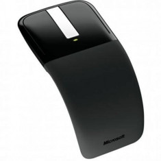 Mouse Microsoft ARC Touch Wireless negru foto