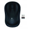 Mouse Logitech M175 optic wireless nano receiver black