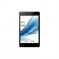 Tableta Mediacom SmartPad 8.0 HD iPro810 3G 8 inch HD IPS Intel Atom Z3735G 1.33 GHz Quad Core 1GB RAM 16GB flash WiFi GPS Android 4.4.2 Black foto