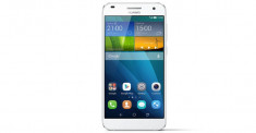 Smartphone Huawei Ascend G7 Dual SIM 16GB LTE Silver foto