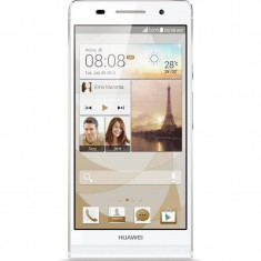 Smartphone Huawei Ascend P6 White foto